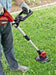EAN 4006825588255 - Einhell GE-CT 18 Li 24 cm Batería Rojo imagen 2