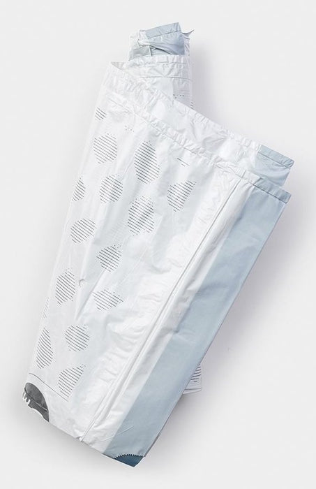 EAN 8710755124846 - Brabantia 124846 bolsa para basura 30 L Gris, Blanco 40 pieza(s) imagen 2