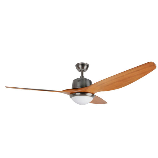 EAN 8436044538117 - Orbegozo CP 96160 ventilador Acero inoxidable, Madera imagen 1