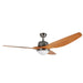 EAN 8436044538117 - Orbegozo CP 96160 ventilador Acero inoxidable, Madera imagen 1