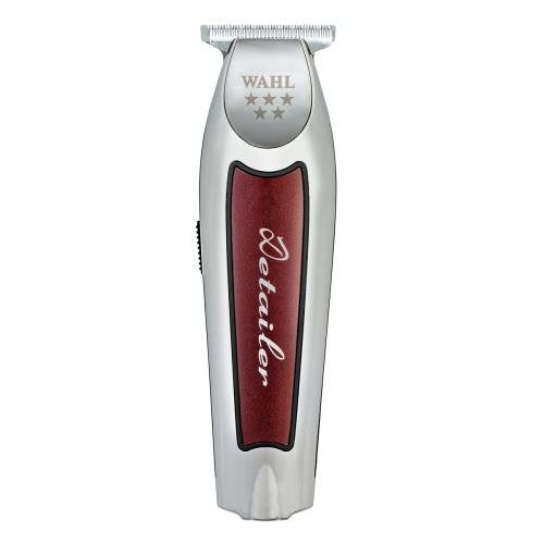 EAN 0043917006376 - Wahl Profi Detailer LI Rojo, Plata Ión de litio imagen 1