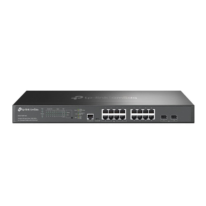 EAN 4897098689721 - TP-Link Omada SG3218XP-M2 switch Gestionado L2+ 2.5G Ethernet (100/1000/2500) Energía sobre Ethernet (PoE imagen 1