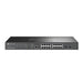EAN 4897098689721 - TP-Link Omada SG3218XP-M2 switch Gestionado L2+ 2.5G Ethernet (100/1000/2500) Energía sobre Ethernet (PoE imagen 1