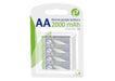 EAN 8716309114417 - Gembird EG-BA-AA20R4-01 pila doméstica Batería recargable AA Níquel-metal hidruro (NiMH) imagen 5