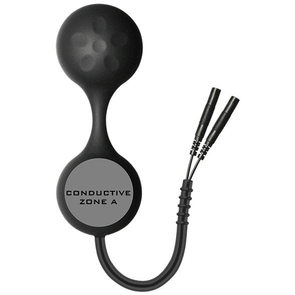 EAN 0609224031724 - ElectraStim Lula Electro Kegel Balls Mate Bolas chinas imagen 3