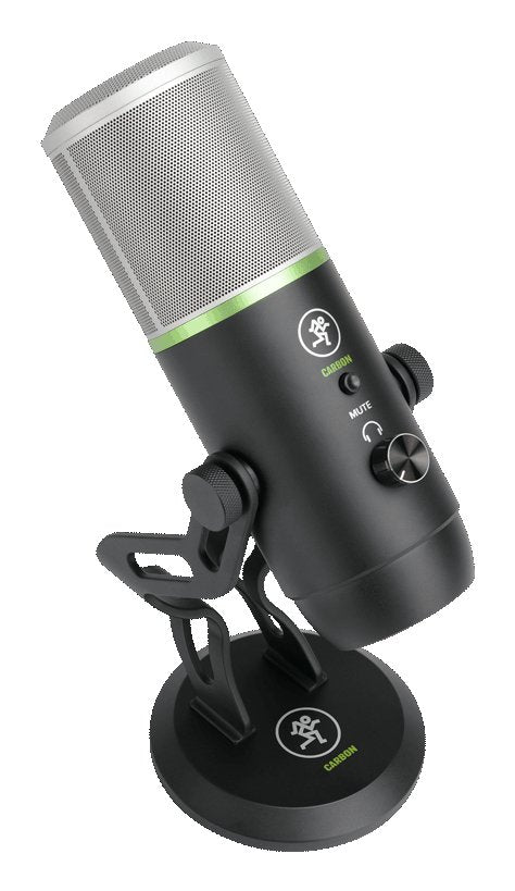 EAN 0663961061413 - Mackie EM-Carbon Carbono Micrófono de estudio imagen 1