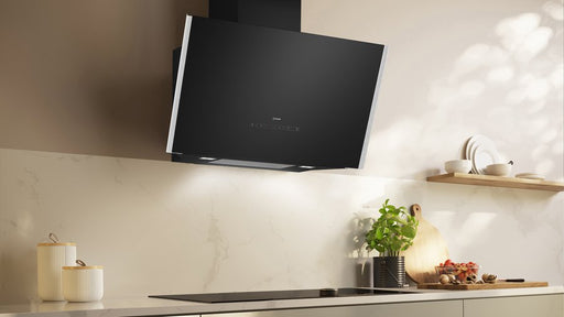 EAN 4242004269076 - Neff D98IPT2S0 campana De pared Negro A+ 441 m³/h imagen 2