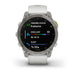 EAN 0753759281083 - Garmin epix Gen 2 3,3 cm (1.3") AMOLED 45 mm Digital 416 x 416 Pixeles Pantalla táctil Blanco Wifi GPS (s imagen 1