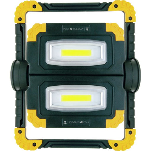 EAN 4004005029574 - Schwaiger WLED3 0513 Negro, Amarillo LED imagen 2