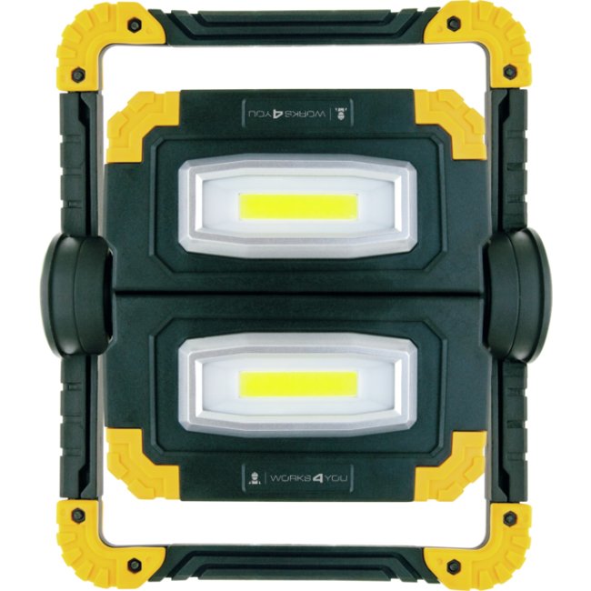EAN 4004005029574 - Schwaiger WLED3 0513 Negro, Amarillo LED imagen 2