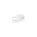EAN 8433281004788 - Nanocable 10.21.0102-100 conector Transparente imagen 2