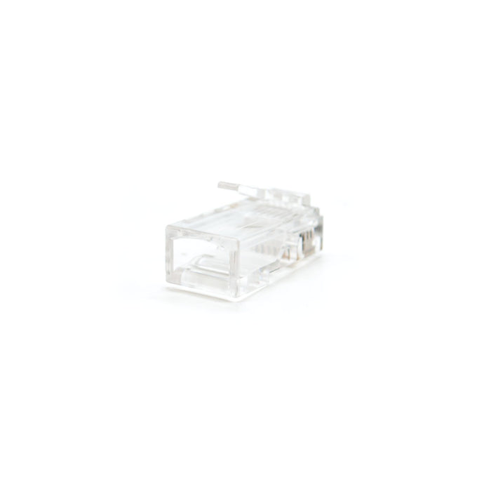 EAN 8433281001428 - Nanocable 10.21.0101 conector Transparente imagen 2