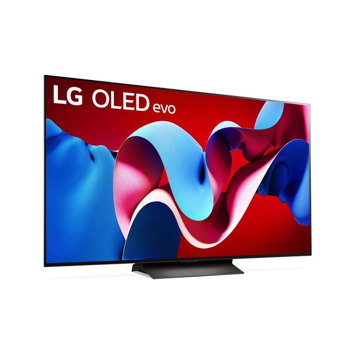 EAN 8806084555427 - LG OLED evo C4 OLED55C44LA 139,7 cm (55") 4K Ultra HD Smart TV Wifi Marrón imagen 9