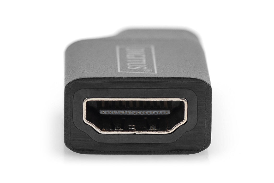 EAN 4016032486169 - Digitus AK-300450-000-S Adaptador gráfico USB 3840 x 2160 Pixeles Negro imagen 3