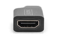 EAN 4016032486169 - Digitus AK-300450-000-S Adaptador gráfico USB 3840 x 2160 Pixeles Negro imagen 3