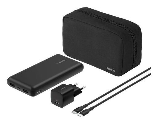 EAN 0745883920914 - Belkin BoostCharge 20000 mAh Negro imagen 1