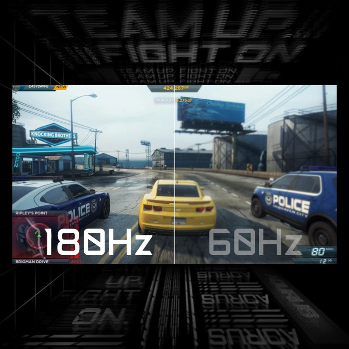 EAN 4719331854317 - GIGABYTE GS27FC pantalla para PC 68,6 cm (27") 1920 x 1080 Pixeles Full HD LED Negro imagen 8