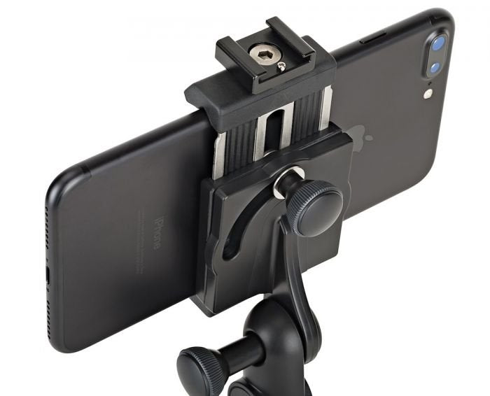 EAN 817024015510 - Joby GripTight PRO 2 GorillaPod tripode Smartphone/Cámara de acción 3 pata(s) Negro imagen 5