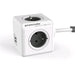 EAN 8718444082439 - Allocacoc PowerCube Extended USB E(FR), 3m base múltiple 4 salidas AC imagen 1