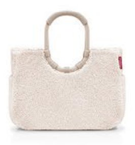 EAN 4012013744549 - Reisenthel loopshopper L Blanco Bolso grande imagen 1