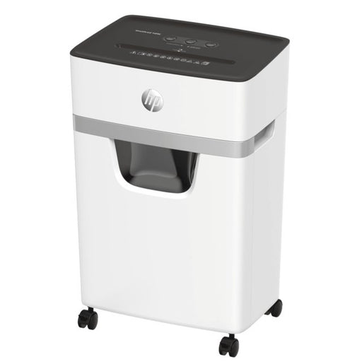 EAN 4030152028047 - HP OneShred 10MC triturador de papel Microcorte 65 dB 22 cm Blanco imagen 1
