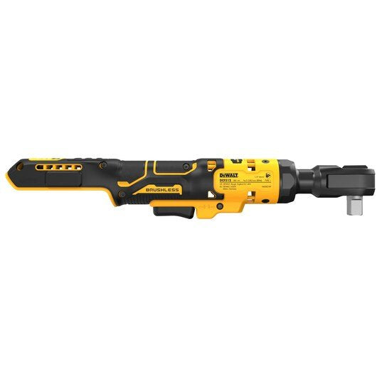 EAN 5035048789551 - DeWALT DCF512N-XJ atornilladora de impacto con batería 1/2" 250 RPM 95 Nm Negro, Amarillo 18 V imagen 4