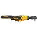 EAN 5035048789551 - DeWALT DCF512N-XJ atornilladora de impacto con batería 1/2" 250 RPM 95 Nm Negro, Amarillo 18 V imagen 4