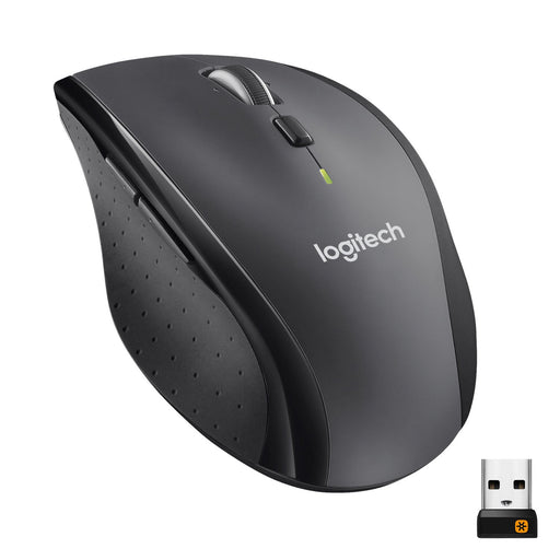 EAN 5099206093065 - Logitech Customizable Mouse M705 ratón Oficina mano derecha RF inalámbrico Óptico 1000 DPI imagen 1