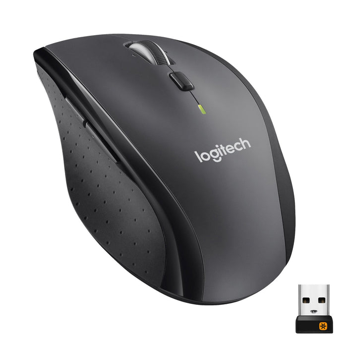 EAN 5099206093065 - Logitech Customizable Mouse M705 ratón Oficina mano derecha RF inalámbrico Óptico 1000 DPI imagen 1