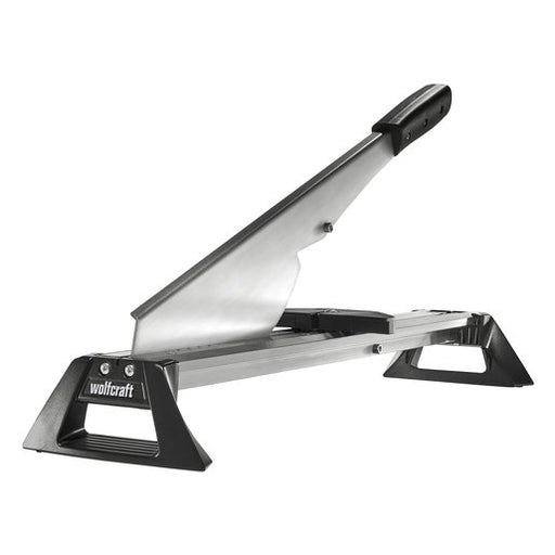 EAN 4006885693708 - wolfcraft GmbH LC 600 Aluminio, Negro Aluminio 46,5 cm imagen 1