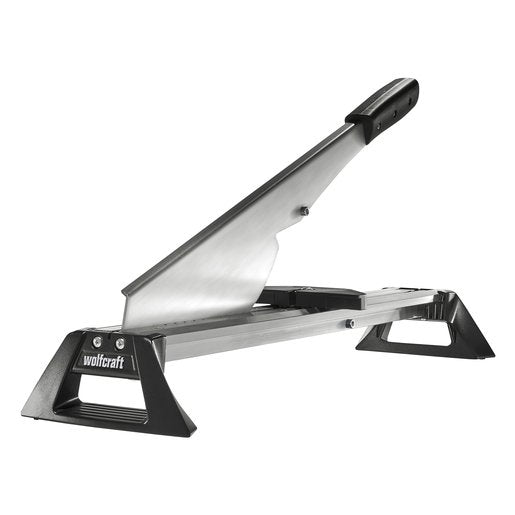 EAN 4006885693708 - wolfcraft GmbH LC 600 Aluminio, Negro Aluminio 46,5 cm imagen 1