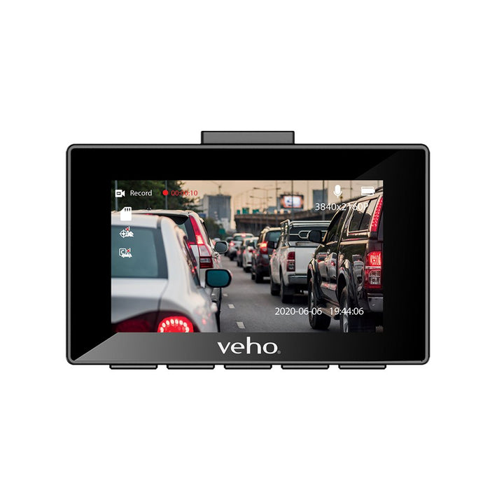 EAN 0811805030983 - Veho Muvi KZ-2 Drivecam 4K Ultra HD USB imagen 3