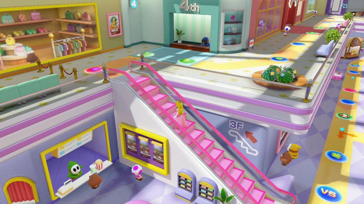 EAN 0045496512590 - Nintendo Super Mario Party Jamboree (Switch) Estándar Plurilingüe Nintendo Switch imagen 15