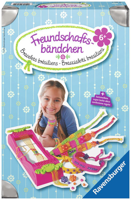 EAN 4005556182800 - Ravensburger Freundschaftsbändchen imagen 1