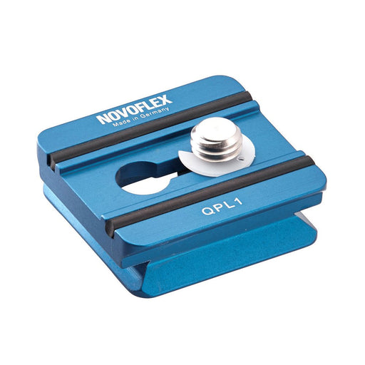 EAN 4030432910017 - Novoflex QPL-1 accesorio para montaje de cámara Placa de montaje imagen 1