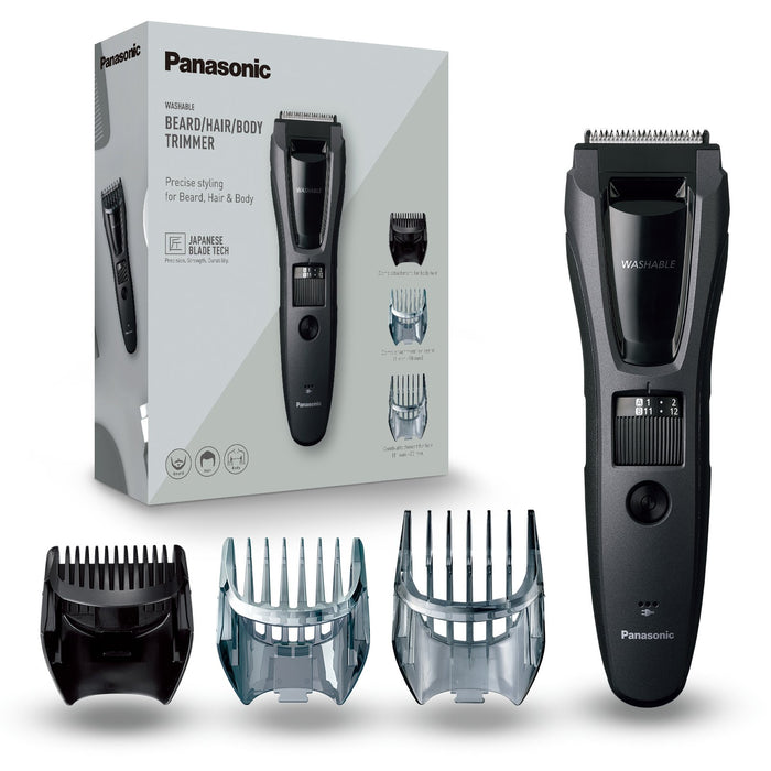 EAN 5025232937257 - Panasonic ER-GB62-H503 cortadora de pelo y maquinilla Negro 39 Níquel-metal hidruro (NiMH) imagen 7
