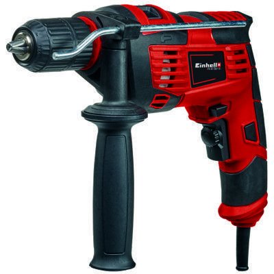 EAN 4006825641844 - Einhell TC-ID 720/1 E 2800 RPM 1,92 kg Negro, Rojo imagen 1