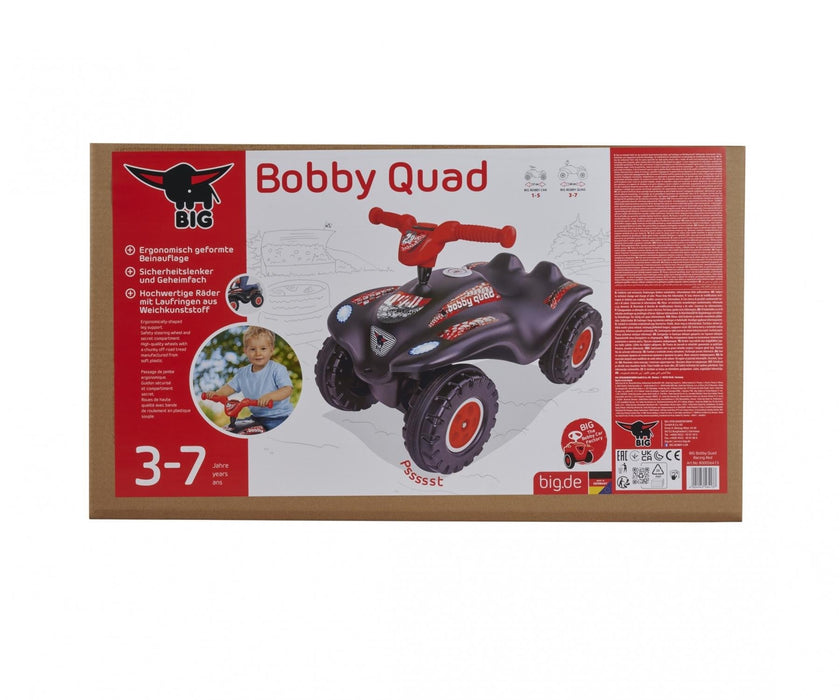 EAN 4004943564137 - BIG Bobby Quad Racing Red Quad eléctrico imagen 6