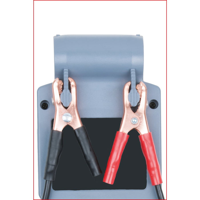 EAN 4042146579640 - KS Tools 550.1646 medidor de energía y batería Negro, Azul imagen 10