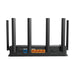 EAN 8885020624113 - TP-Link Archer BE400 router inalámbrico 2.5 Gigabit Ethernet Doble banda (2,4 GHz / 5 GHz) Negro imagen 3