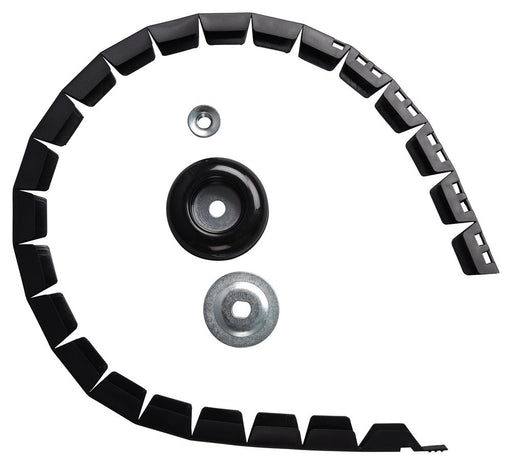 EAN 0088381589222 - Makita 191W97-9 accesorio para cortaborde y desbrozadora Cuchilla de corte de doble hoja imagen 1