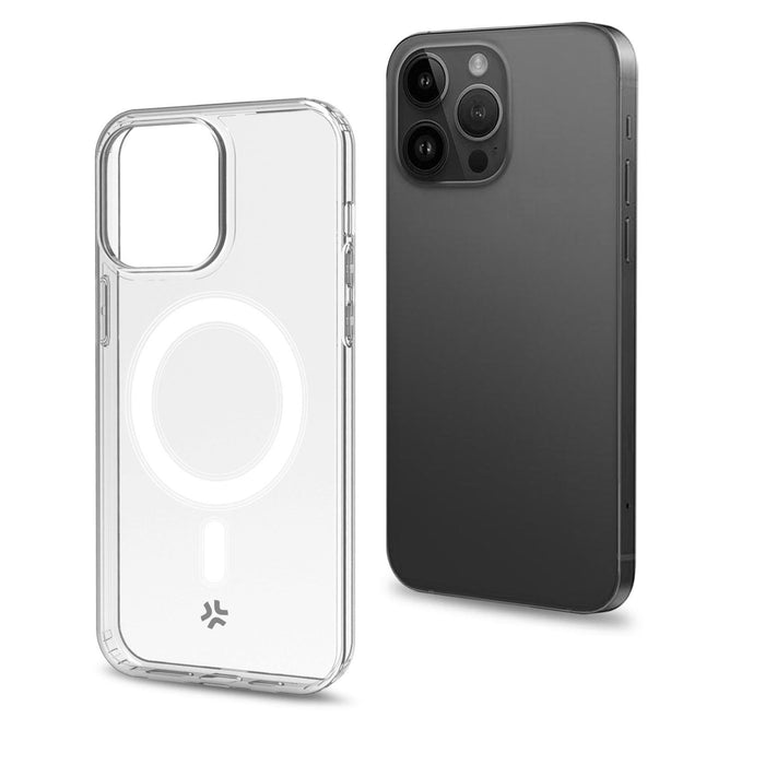 EAN 8021735204800 - Celly GELSKINMAG1056 funda para teléfono móvil 17 cm (6.7") Transparente imagen 7