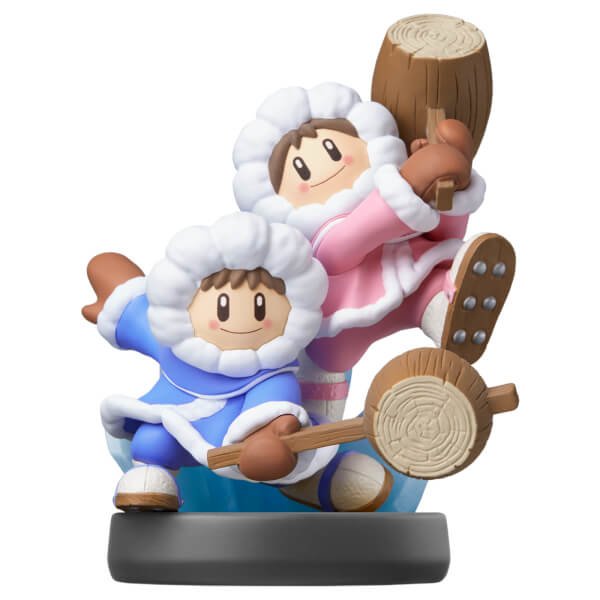 EAN 0045496380731 - Nintendo Ice Climbers No.68 amiibo imagen 1