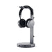 EAN 0879961008956 - Satechi ST-UCHSHM soporte Soporte activo para teléfono móvil Auriculares Gris imagen 4