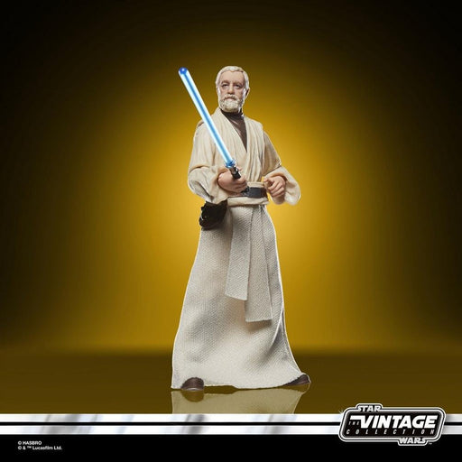 EAN 5010996324832 - Star Wars The Vintage Collection Ben (Obi-Wan) Kenobi imagen 2