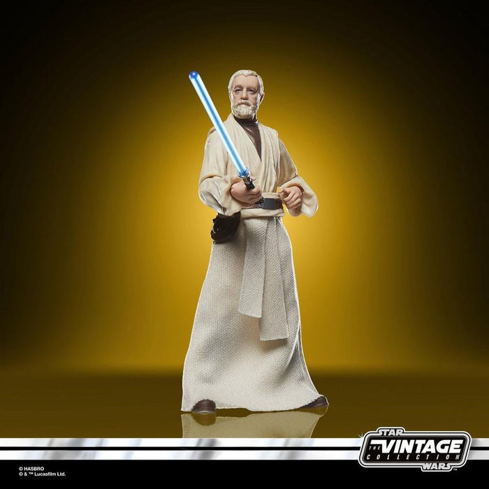 EAN 5010996324832 - Star Wars The Vintage Collection Ben (Obi-Wan) Kenobi imagen 2