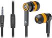 EAN 4714033634205 - Defender Pulse-420 Auriculares Alámbrico Dentro de oído Negro, Naranja imagen 1