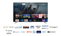 EAN 5901292517434 - TCL C63 C635 165,1 cm (65") 4K Ultra HD Smart TV Wifi Negro imagen 7