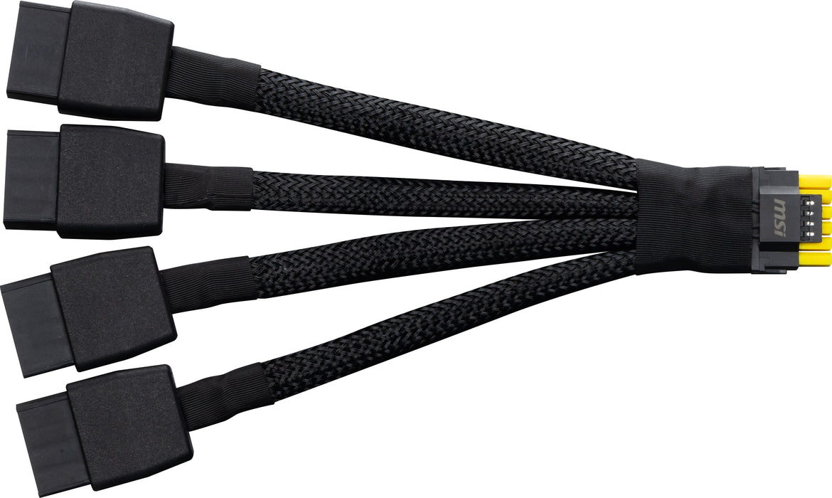 EAN 4711377296380 - MSI SUPRIM GEFORCE RTX 5090 32G LIQUID SOC tarjeta gráfica NVIDIA 32 GB GDDR7 imagen 8