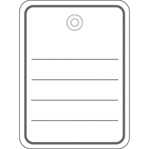 EAN 4008705068413 - HERMA 6841 etiqueta sin adhesivo 1000 pieza(s) Gris, Blanco imagen 1